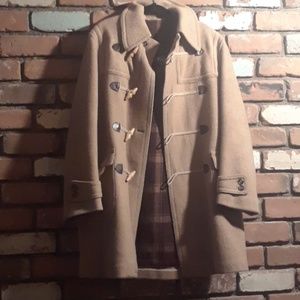 Loden Fry Coat ( Sad it's to big 😭)